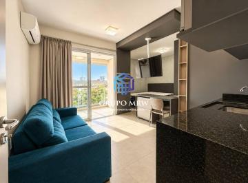 593d8d3a5aee7dd1c3f848be19613ec06c3066f1 · Apartamento com 1 dormitório, 31 m² - venda por R$ 410.000,00 ou aluguel por R$ 2.801,57/mês - Jardi