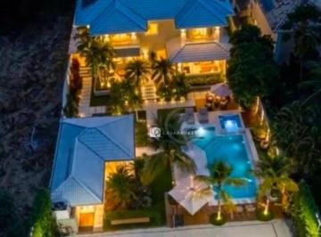 355085377b48c9726cc7f9917c609f695a9f75d2 · Casa com 4 dormitórios à venda, 550 m² por R$ 10.800.000,00 - Barra da Tijuca - Rio de Janeiro/RJ