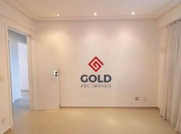 6de4e28be6daa7c921160dc1a4dafaf76755feb3 · Apartamento com 3 dormitórios para alugar, 82 m² por R$ 3.693,00/mês - Vila Príncipe de Gales - Sant