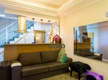 e5808c43b19031bd5166934282896370826bbca3 · Cobertura com 2 dormitórios à venda, 91 m² por R$ 470.000,00 - Jardim Ipanema - Santo André/SP