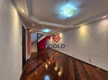 a9f92f0c364002411ba60a46e3807907d11822d9 · Sobrado com 3 dormitórios à venda, 211 m² - Parque Jaçatuba - Santo André/SP