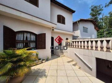 7cfdab2231fa04c19938f9d3db11fa3d1b906a84 · Sobrado com 5 dormitórios à venda, 264 m² - Vila Camilópolis - Santo André/SP