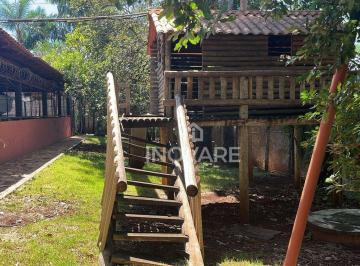 405f127c91c22b7ce28c6fa9349cf879b256ee37 · Rancho com 3 dormitórios à venda por R$ 1.700.000,00 - Setor Trindade - Itumbiara/GO