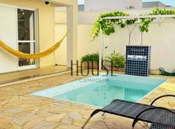 518bd37c27d79b6d46403173ec784e9a230918b8 · Casa com 4 quartos à venda, 276 m² - Condomínio Colinas do Sol - Sorocaba/SP