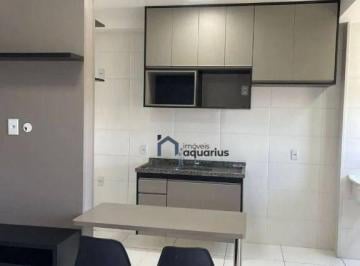 8b0f81fc5c9ed8afe6ca171125ffb3b7d5f6a853 · Apartamento com 2 dormitórios para alugar, 52 m² - Colinas do Paratehy Norte - São José dos Campos/