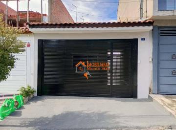 836283396a1ff1bfdffa5f33d02c8904cb950b21 · Casa com 2 dormitórios à venda, 90 m² por R$ 530.000 - Jardim Adriana - Guarulhos/SP