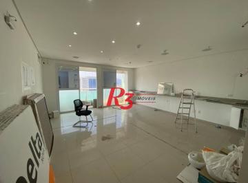 e243e70937ab1d5f21037eee0c88411402141663 · Sala à venda, 47 m² por R$ 555.000,00 - Boqueirão - Santos/SP