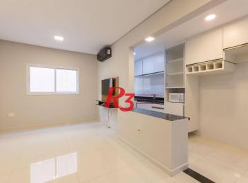 7e1465df80035dd39036b20b9aa4bf398e32eb56 · Village com 2 dormitórios à venda, 100 m² por R$ 750.000,00 - Boqueirão - Santos/SP