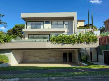 5663122517c7ae1427acbc374855ee739b2c994d · Casa com 5 suítes à venda, 620 m² por R$ 12.290.000 - Alphaville - Santana de Parnaíba/SP
