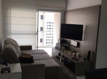 8d7ffec955f05360c420ad74da2161509f5fda7f · Apartamento com 3 dormitórios à venda, 86 m² por R$ 1.300.000,00 - Alphaville - Barueri/SP
