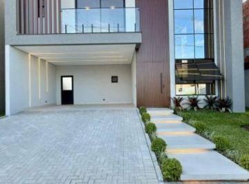 14d158817d48613596615d14e32ee958844c0885 · Sobrado com 3 suítes à venda, 219 m² por R$ 1.890.000 - Aviação - São José dos Pinhais/PR