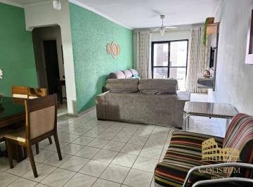 05d001f3579a0d4bec6ed6ff25ab9a94ab9aaef4 · Apartamento com 2 dormitórios à venda, 87 m² por R$ 480.000,00 - Vila Assunção - Praia Grande/SP