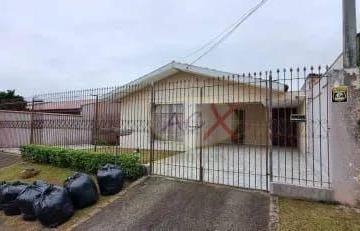 756db3f300ee30b514240646166d56b779c18064 · Casa com 3 dormitórios à venda, 132 m² por R$ 750.000,00 - Uberaba - Curitiba/PR
