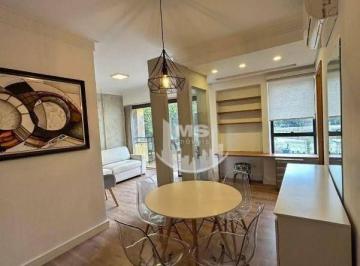 95f2a3cc8c1a56774ebbe33683cbd389ed418c52 · Apartamento com 1 dormitório, 57 m² - venda por R$ 930.000 ou aluguel por R$ 4.900,00/mês - Cambuí -