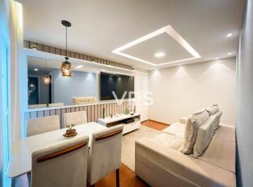 147101a698a296d69ff3fe00e49fdf297fff333d · Apartamento PORTEIRA FECHADA com 2 dormitórios à venda, 45 m² por R$ 325.000 - Cascata do Imbuí - Te