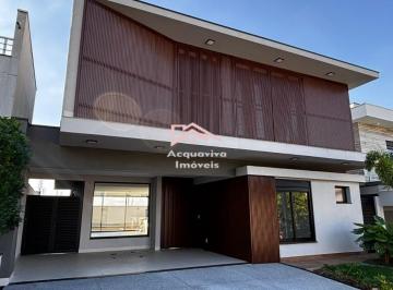 Foto 01 · Casa, Jardim Residencial Alto de Itaici, Indaiatuba, SP