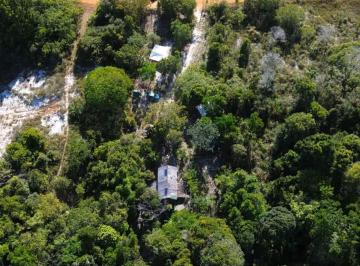 Rural de 2 quartos, Itacaré · VENDO TERRENO COM CASA BIOCONSTRUÍDA E ACESSO PRIVADO AO RIO – ITACARÉ