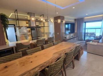 Apartamento de 3 quartos, Caraguatatuba · Apartamento de 119 m² FRENTE MAR no Indaiá - Caraguatatuba/SP