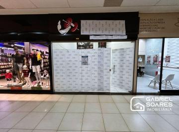 Comercial , Águas Claras · Loja comercial de 45 m² em Águas Claras | Shopping Vitrinni