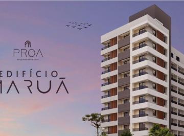 Apartamento de 1 quarto, Curitiba · Apartamento face norte frente rua com 28 m² e 1 quarto à venda em Tingui