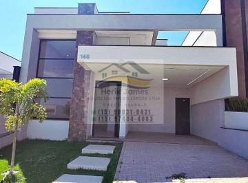 Casa de 3 quartos, Sorocaba · Linda Casa com piscina no Reserva Ipanema