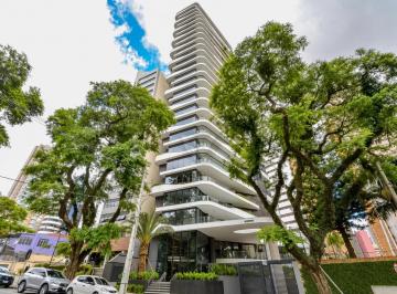 Apartamento de 3 quartos, Curitiba · Agua Verde - lindo apartamento de Alto Padrão - 3 suites - 4 vagas - 323m² privativos