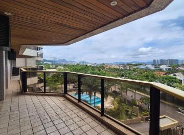 Apartamento de 4 quartos, Rio de Janeiro · Apartamento com 4 Quartos à venda, 178m² - Barra da Tijuca, Pedra de Itauna