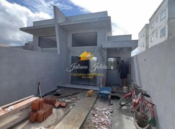 Foto 01 · CASA LINEAR, COM 2 QUARTOS, À VENDA, NA ENSEADA DAS GAIVOTAS, RIO DAS OSTRAS, RJ