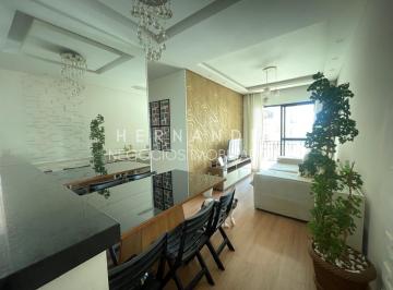 Foto 01 · Apartamento à venda em Barueri-SP, Jardim Belval: 2 quartos, 1 suíte, 2 salas, 2 banheiros, 1 vaga,