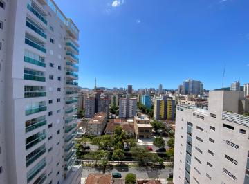 Apartamento de 3 quartos, Santos · Cobertura duplex a venda no Embaré, 3 dormitórios (1 suíte), 3 vagas, piscina, s