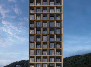 Apartamento de 1 quarto, Florianópolis · Apartamento com 18 m² e 1 quarto à venda no Centro