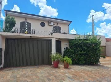 Comercial de 4 quartos, Ribeirão Preto · CASA ALTO DA BOA VISTA