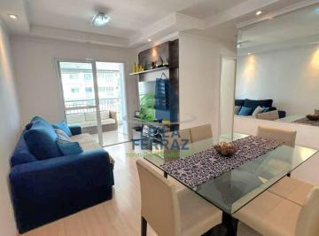 Apartamento · 72m² · 3 Quartos · 1 Vaga · Apartamento 72m² à venda - Tatuapé, São Paulo-SP - ADVANCED