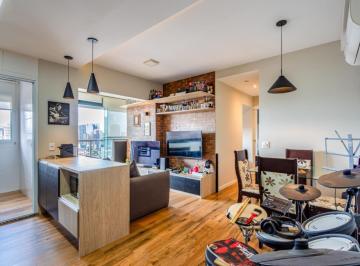 Foto 02 · Apartamento à venda na Chácara Santo Antônio - São Paulo