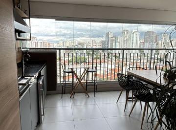 Apartamento de 3 quartos, São Paulo · Apartamento a venda com 106 m² e 3 quartos à venda no Tatuapé