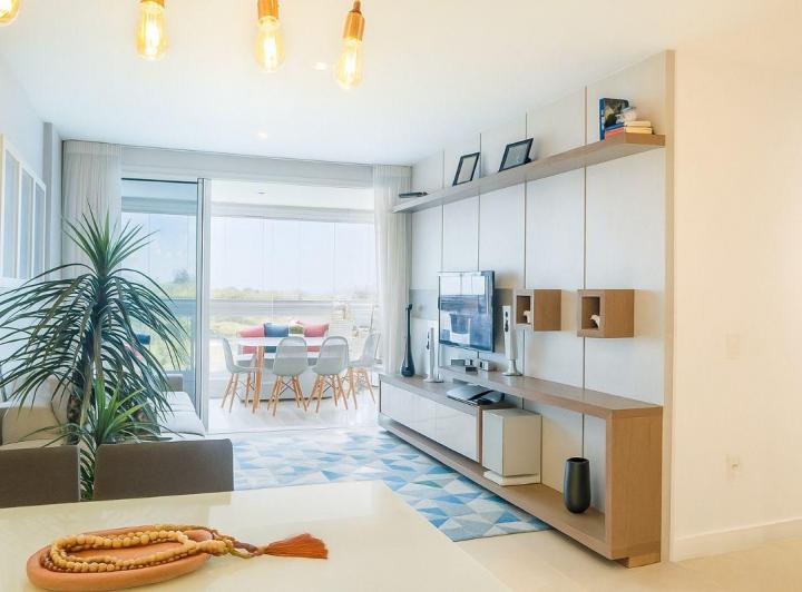 Foto do imóvel - Viure - Apartamento de 3 quartos na bairro planejado do Ilha Pura