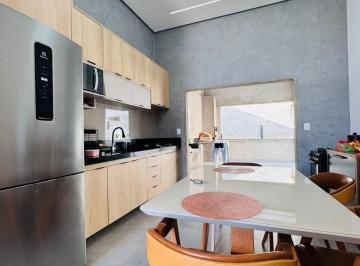 Foto 01 · Casa residencial para Venda em condomínio fechado, Sim, Feira de Santana, 3 quartos, 1 suíte, 1 sala