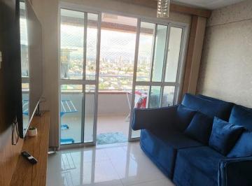 Foto 01 · Apartamento residencial para Venda em condomínio fechado, Olhos D'água, Feira de Santana, 3 quartos,