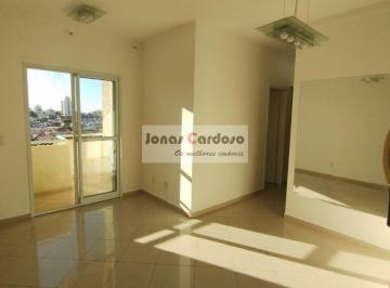 Foto 01 · Apartamento à venda no Centro de Mogi das Cruzes-SP: 3 quartos, 1 suíte, 2 salas, 2 banheiros, 1 vag