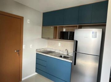 Apartamento de 1 quarto, Salvador · Studio decorado no Caminho das Árvores