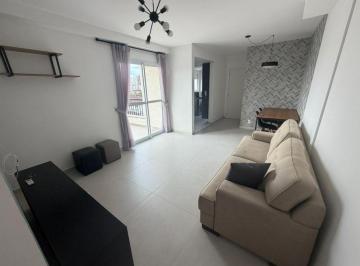 Apartamento de 2 quartos, Santos · ÓTIMO APARTAMENTO MOBILIADO 2 QUARTOS /1 SUITE 2 VAGAS EM SANTOS