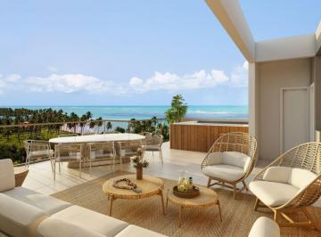 Apartamento de 4 quartos, Ipojuca · Apartamento Cobertura com 156 m² e 4 quartos à venda em Muro Alto