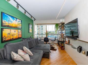 Apartamento · 46m² · 1 Quarto · 1 Vaga · Apartamento, Brooklin Paulista, São Paulo, SP