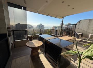 Apartamento de 3 quartos, Rio de Janeiro · Cobertura Duplex, 160 m², planta de 3 quartos , atualmente 2suites, sala integrada com varanda