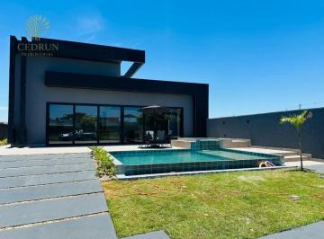 Casa · 250m² · 4 Quartos · 2 Vagas · Casa à venda em Porto Rico, com 4 suítes, 250 m², piscina com borda infinita e área gourmet