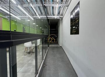 Comercial · 188m² · Salão para alugar em São Bernardo do Campo, Jardim do Mar, com 188 m², Av. Kennedy
