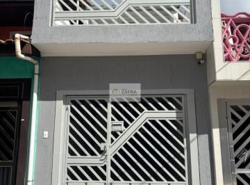 Casa · 95m² · 2 Quartos · 1 Vaga · Sobrado à venda em São Bernardo do Campo, Assunção, com 2 suítes, com 95 m²