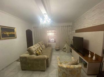 Casa · 270m² · 3 Quartos · 2 Vagas · Sobrado à venda em São Bernardo do Campo, Chácara Sambura, com 3 quartos, com 270 m²