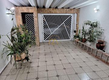 Casa · 158m² · 3 Quartos · 2 Vagas · Sobrado à venda em São Bernardo do Campo, Assunção, com 3 quartos, com 158 m²