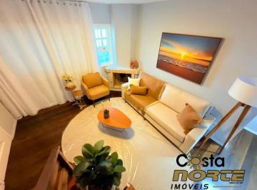 Casa · 255m² · 6 Quartos · 1 Vaga · Sobrado Mobiliado e Decorado Próximo Av da Plataforma em Tramandaí